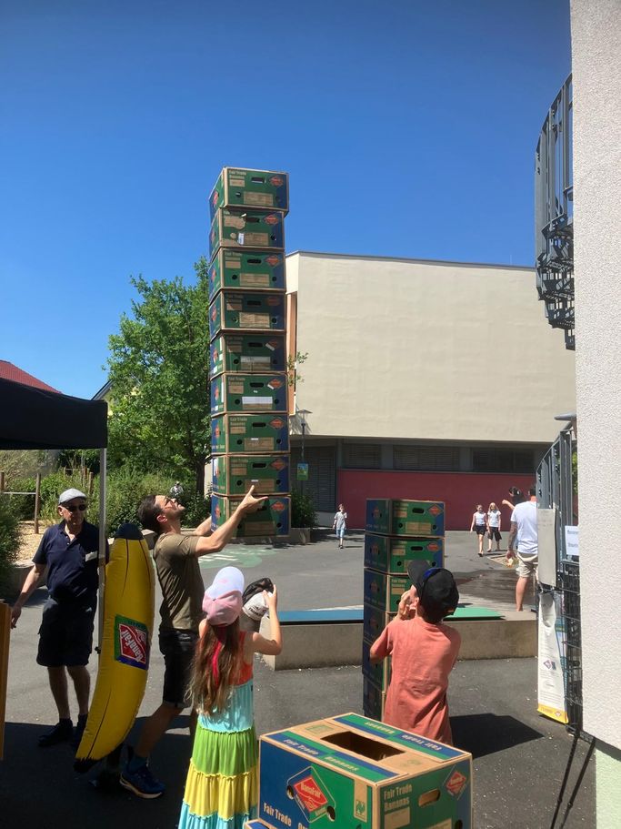 Schulfest Grundschule 20.06.2026