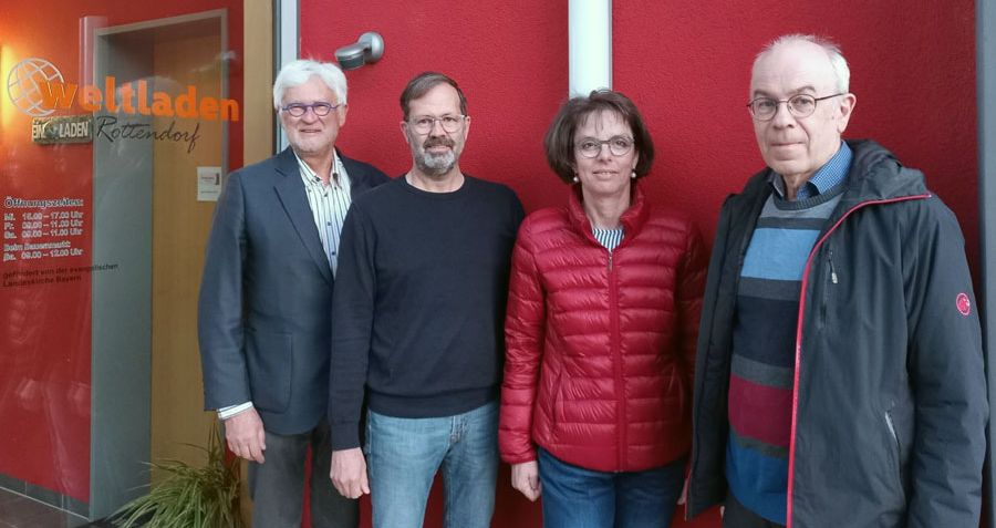 Vorstandschaft 2025-2027