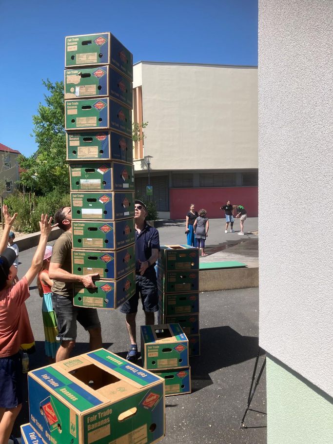 Schulfest Grundschule 20.06.2026