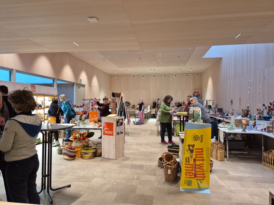 Ordermesse der Lieferanten 2026